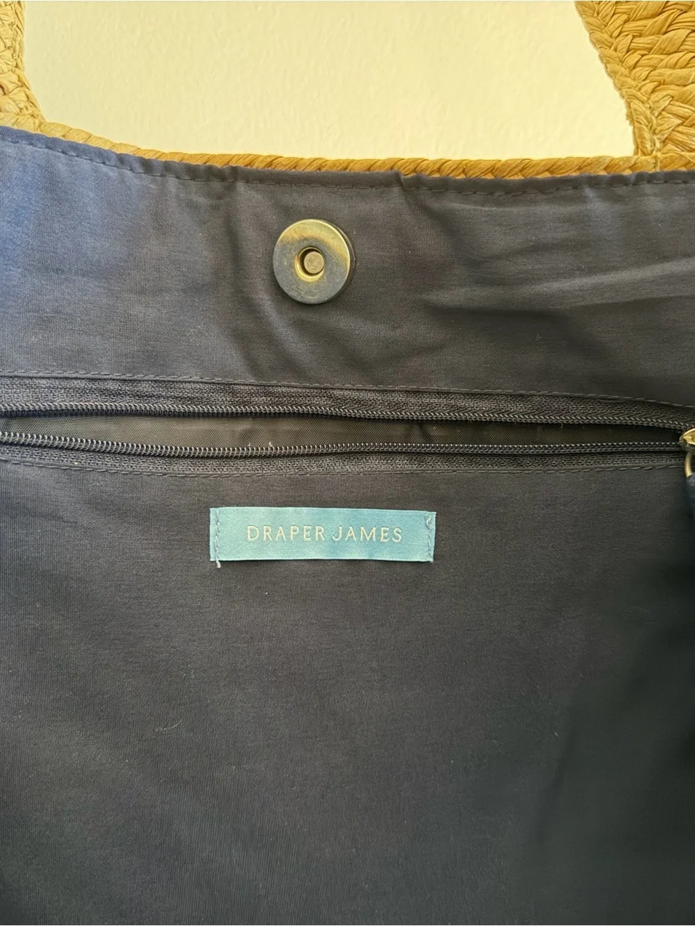 Draper James spacious braided